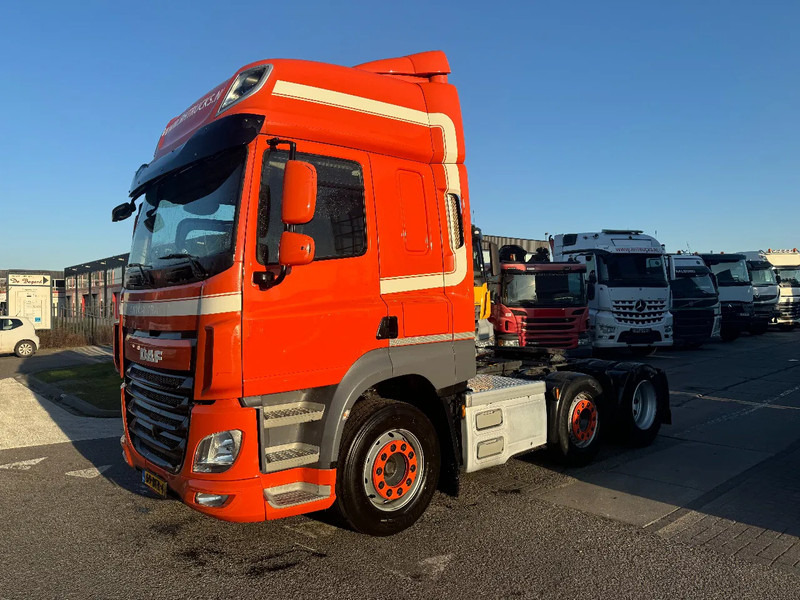 DAF CF 460 6X2 - EURO 6 + LIFT/STEERING AXLE - Cabeza tractora: foto 1 DAF CF 460 6X2 - EURO 6 + LIFT/STEERING AXLE - Cabeza tractora: foto 1