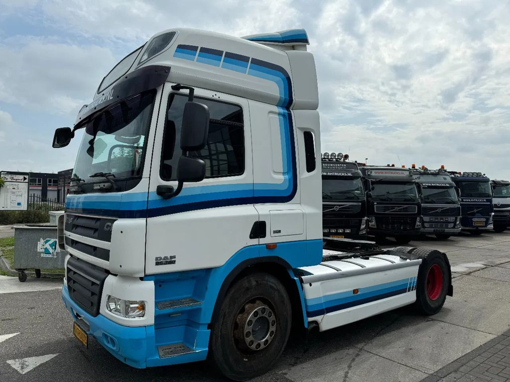 DAF CF 85.360 4X2 - EURO 5 - FULL SPOILER - NL TRUCK - Cabeza tractora: foto 1 DAF CF 85.360 4X2 - EURO 5 - FULL SPOILER - NL TRUCK - Cabeza tractora: foto 1