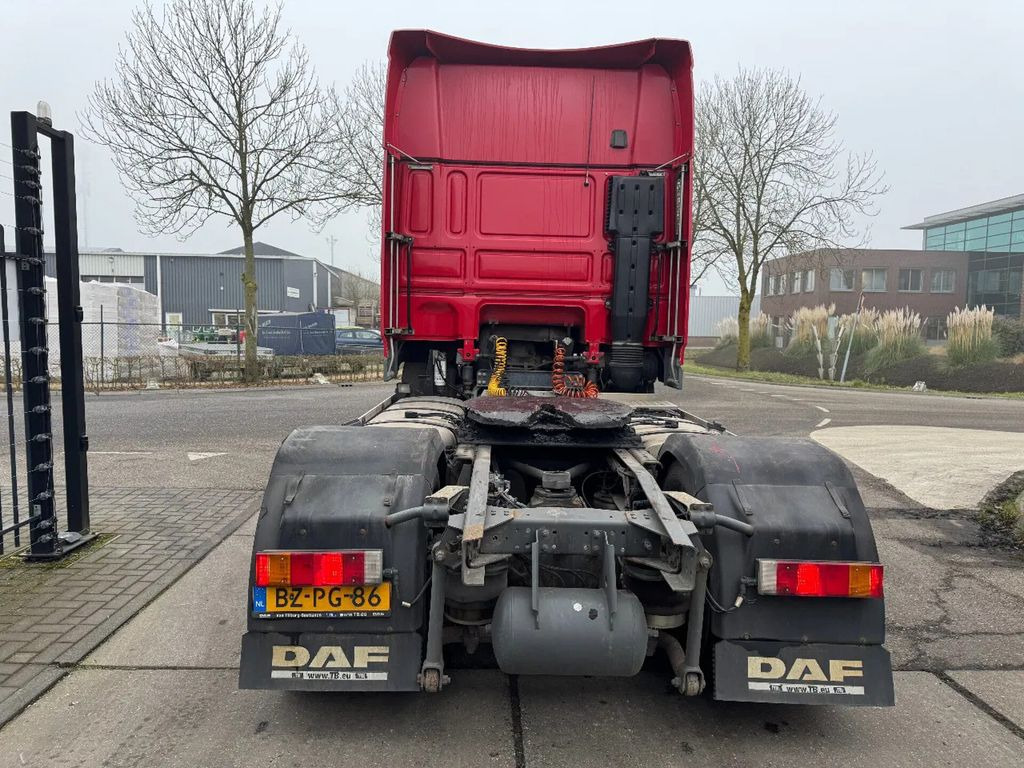 DAF XF 105.460 4X2 - EURO 5 + FULL SPOILER + NL TRUC - Cabeza tractora: foto 5 DAF XF 105.460 4X2 - EURO 5 + FULL SPOILER + NL TRUC - Cabeza tractora: foto 5