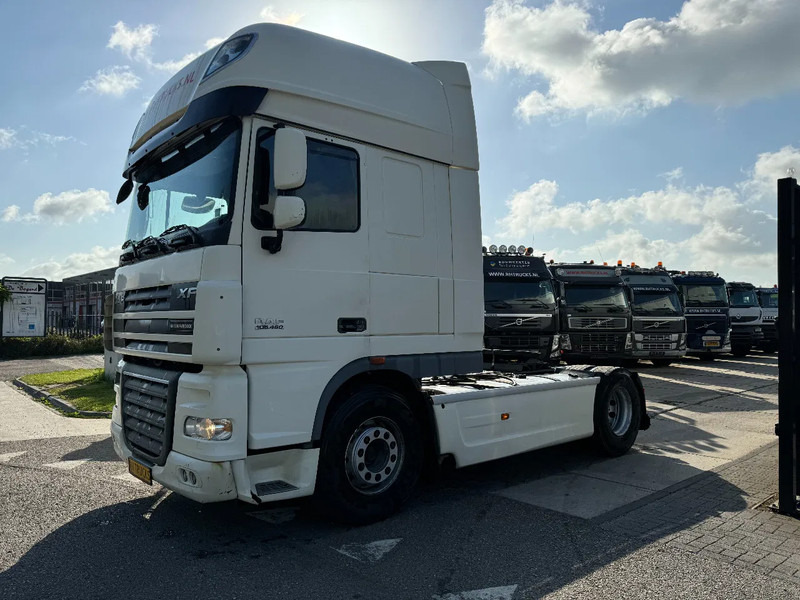 DAF XF 105.460 4X2 EURO 5 HYDRAULIC - Cabeza tractora: foto 1 DAF XF 105.460 4X2 EURO 5 HYDRAULIC - Cabeza tractora: foto 1