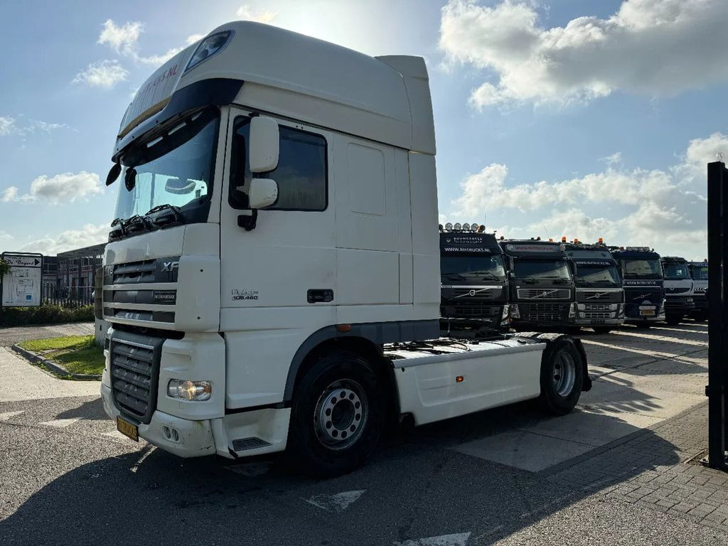 DAF XF 105.460 4X2 EURO 5 HYDRAULIC - Cabeza tractora: foto 1 DAF XF 105.460 4X2 EURO 5 HYDRAULIC - Cabeza tractora: foto 1