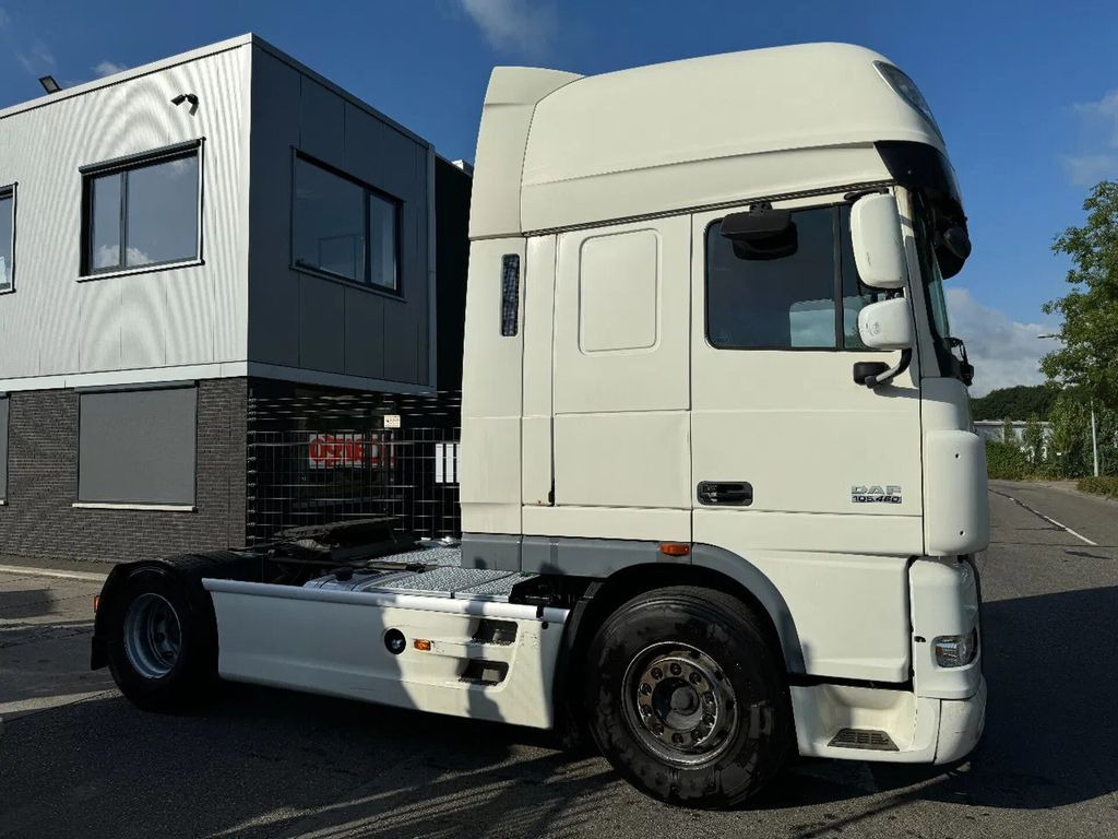 DAF XF 105.460 4X2 EURO 5 HYDRAULIC - Cabeza tractora: foto 4 DAF XF 105.460 4X2 EURO 5 HYDRAULIC - Cabeza tractora: foto 4