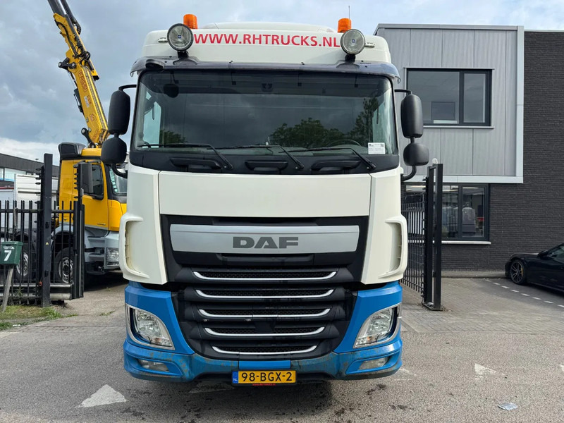 DAF XF 440 4X2 EURO 6 SPOILERS HOLLAND TRUCK - Cabeza tractora: foto 2 DAF XF 440 4X2 EURO 6 SPOILERS HOLLAND TRUCK - Cabeza tractora: foto 2