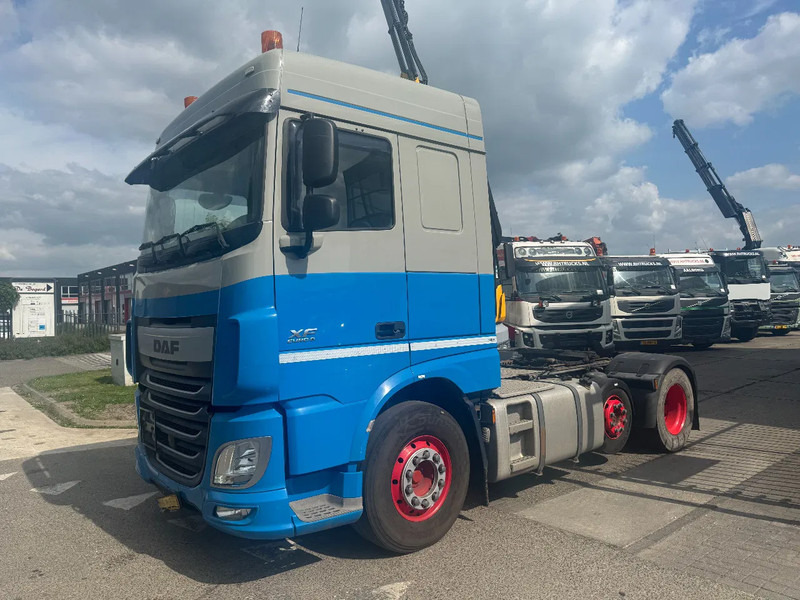 DAF XF 440 6X2 EURO 6 TÜV 09-2025 - Cabeza tractora: foto 1 DAF XF 440 6X2 EURO 6 TÜV 09-2025 - Cabeza tractora: foto 1