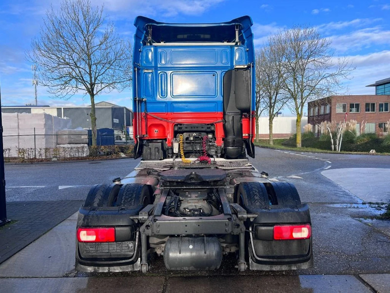 DAF XF 440 SC 4X2 MEGA 757.858km - Cabeza tractora: foto 5 DAF XF 440 SC 4X2 MEGA 757.858km - Cabeza tractora: foto 5