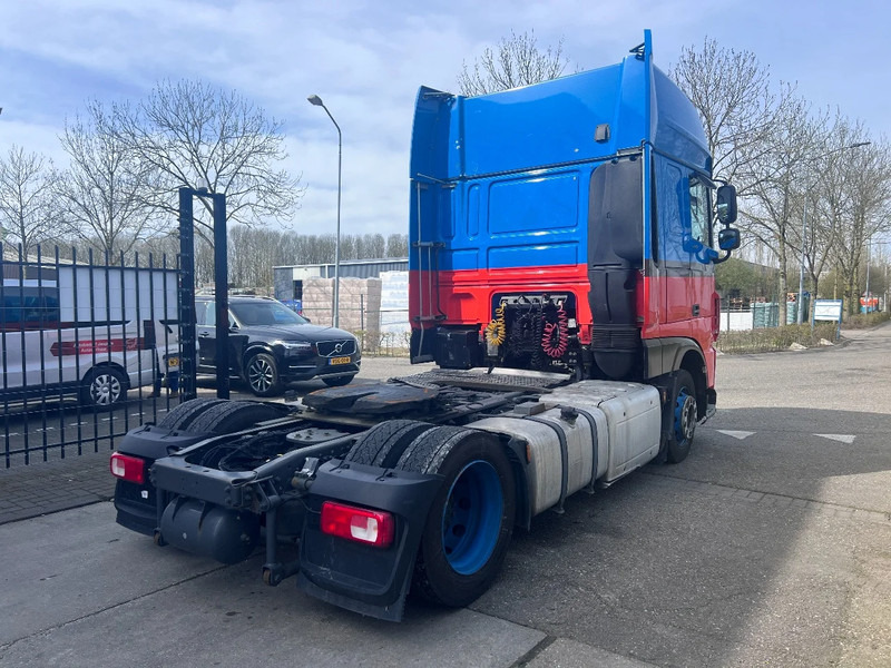 DAF XF 440 SSC 4X2 EURO 6 VOLUME - Cabeza tractora: foto 5 DAF XF 440 SSC 4X2 EURO 6 VOLUME - Cabeza tractora: foto 5