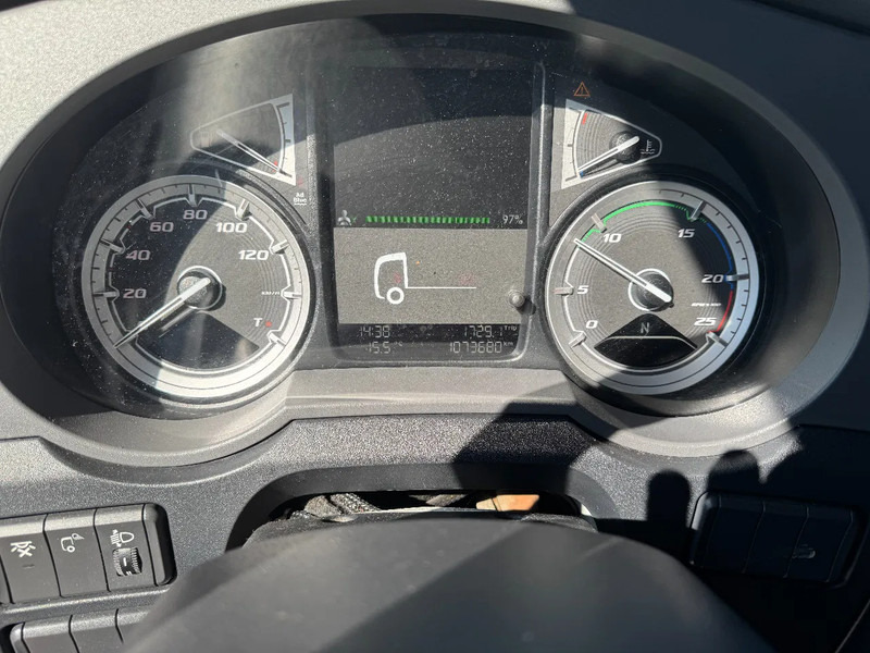 Cabeza tractora DAF XF 450 4X2 EURO 6 MEGA: foto 9