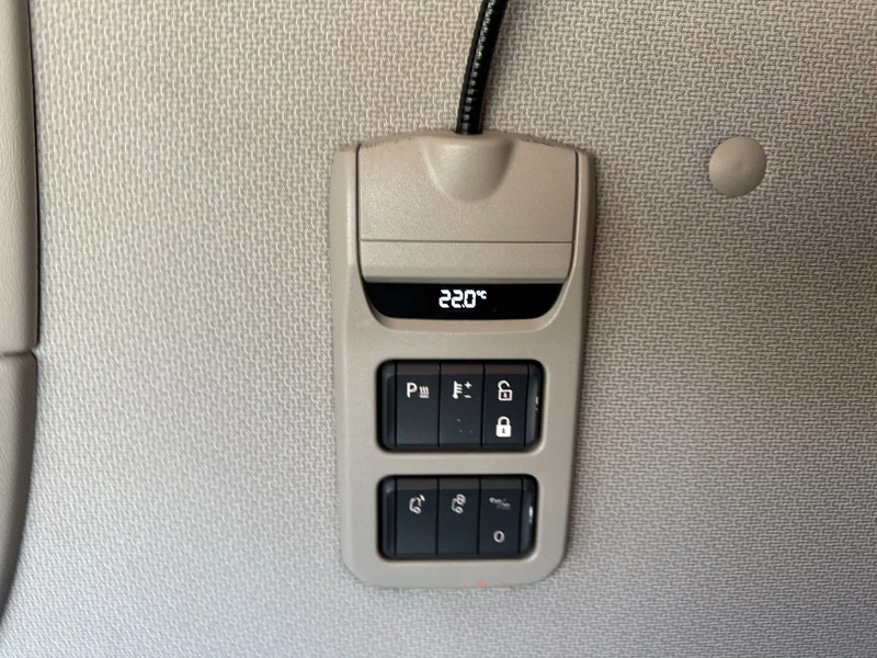 Cabeza tractora DAF XF 450 4X2 EURO 6 MEGA: foto 12