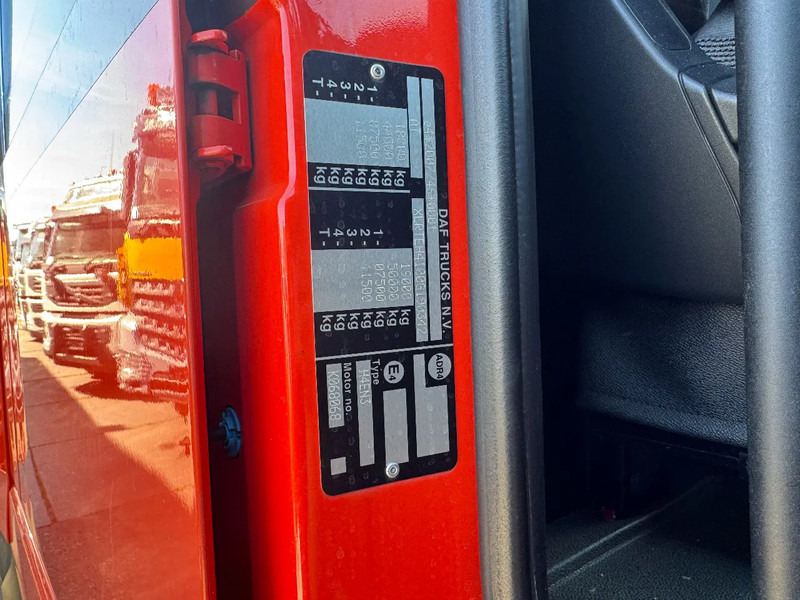 Cabeza tractora DAF XF 450 4X2 EURO 6 MEGA: foto 14