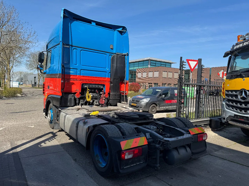 Cabeza tractora DAF XF 450 4X2 EURO 6 MEGA: foto 6