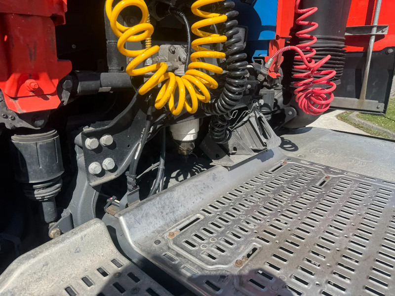 Cabeza tractora DAF XF 450 4X2 EURO 6: foto 9 Cabeza tractora DAF XF 450 4X2 EURO 6: foto 9