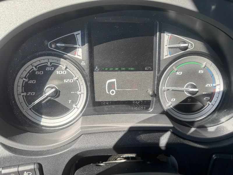 Cabeza tractora DAF XF 450 4X2 EURO 6: foto 11 Cabeza tractora DAF XF 450 4X2 EURO 6: foto 11