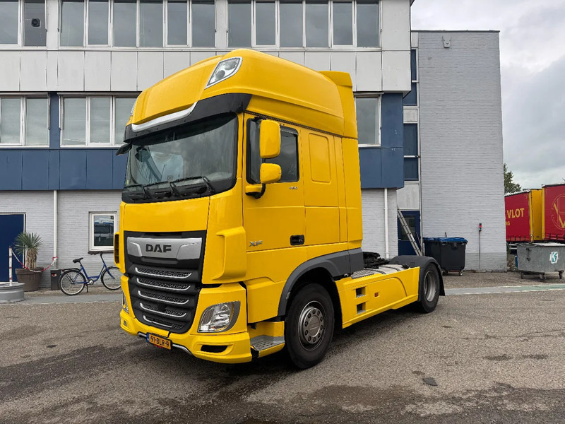 DAF XF 450 4X2 EURO 6 RETARDER DOUBLE TANK - Cabeza tractora: foto 1 DAF XF 450 4X2 EURO 6 RETARDER DOUBLE TANK - Cabeza tractora: foto 1