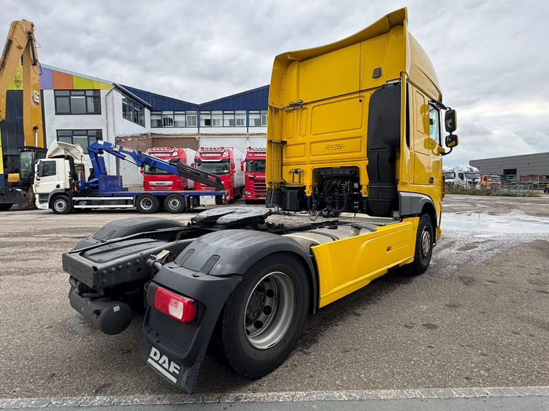 DAF XF 450 4X2 EURO 6 RETARDER DOUBLE TANK - Cabeza tractora: foto 5 DAF XF 450 4X2 EURO 6 RETARDER DOUBLE TANK - Cabeza tractora: foto 5