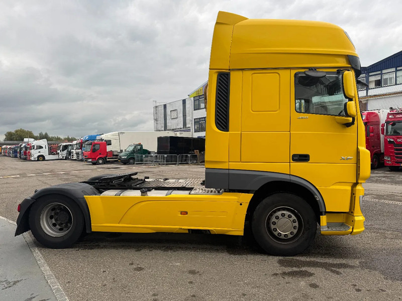DAF XF 450 4X2 EURO 6 RETARDER DOUBLE TANK - Cabeza tractora: foto 4 DAF XF 450 4X2 EURO 6 RETARDER DOUBLE TANK - Cabeza tractora: foto 4