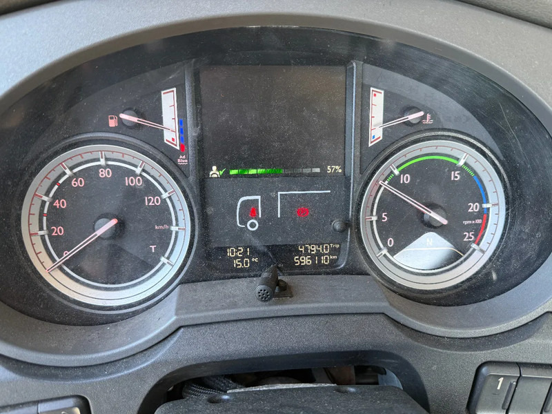 Cabeza tractora DAF XF 460 6X2 EURO 6 - ONLY 596.110 KM: foto 17