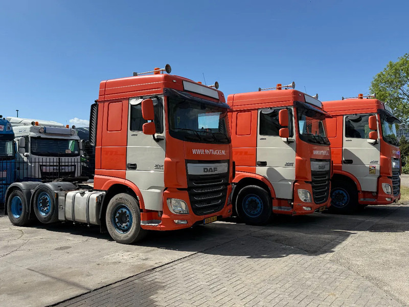 DAF XF 460 6X2 EURO 6 - ONLY 641.670 KM - Cabeza tractora: foto 1 DAF XF 460 6X2 EURO 6 - ONLY 641.670 KM - Cabeza tractora: foto 1