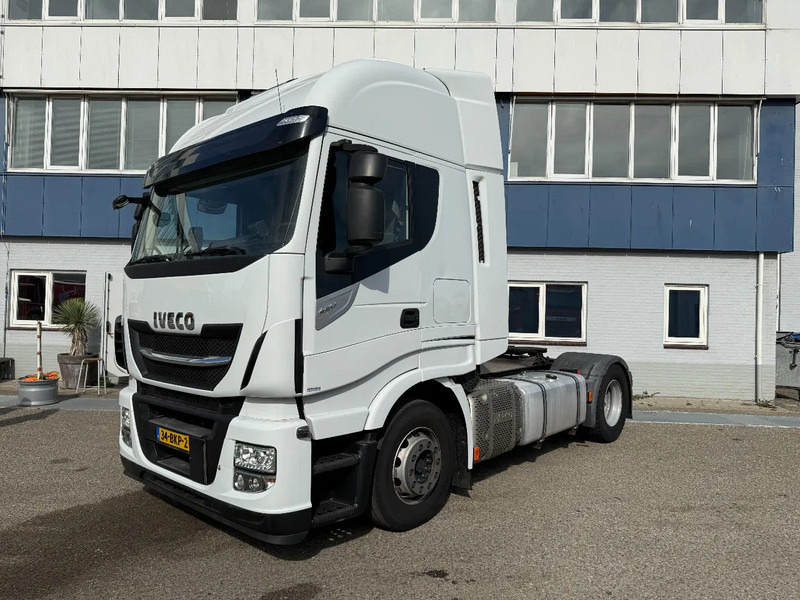 Iveco Stralis 440.42 Iveco AS440STX/P Hi-Way Stralis - Cabeza tractora: foto 3 Iveco Stralis 440.42 Iveco AS440STX/P Hi-Way Stralis - Cabeza tractora: foto 3