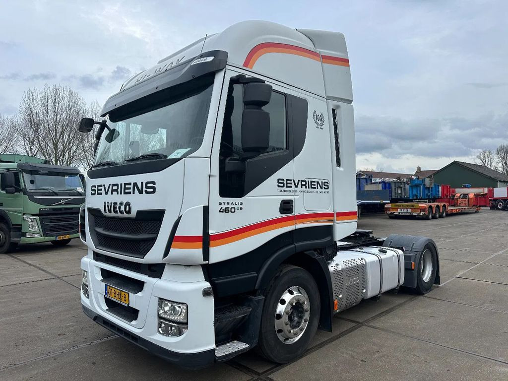 Iveco Stralis 460 EURO 6 , APK 20-05-2025 - Cabeza tractora: foto 2 Iveco Stralis 460 EURO 6 , APK 20-05-2025 - Cabeza tractora: foto 2