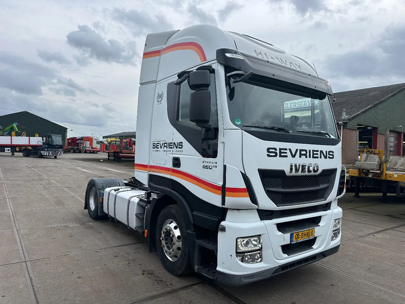 Iveco Stralis 460 EURO 6 , APK 20-05-2025 - Cabeza tractora: foto 4 Iveco Stralis 460 EURO 6 , APK 20-05-2025 - Cabeza tractora: foto 4