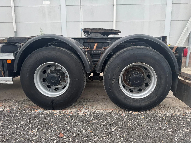 Cabeza tractora MAN TGS 33.460 6X6 BBS - EURO 6 - FULL STEEL SUSP.! + ROCKINGER: foto 7