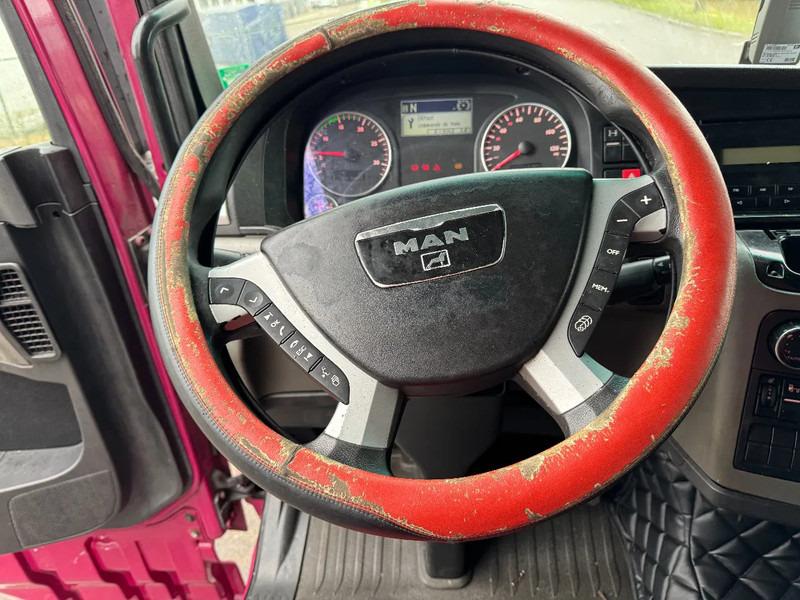 Cabeza tractora MAN TGX 18.440 4X2 - EURO 5: foto 9 Cabeza tractora MAN TGX 18.440 4X2 - EURO 5: foto 9