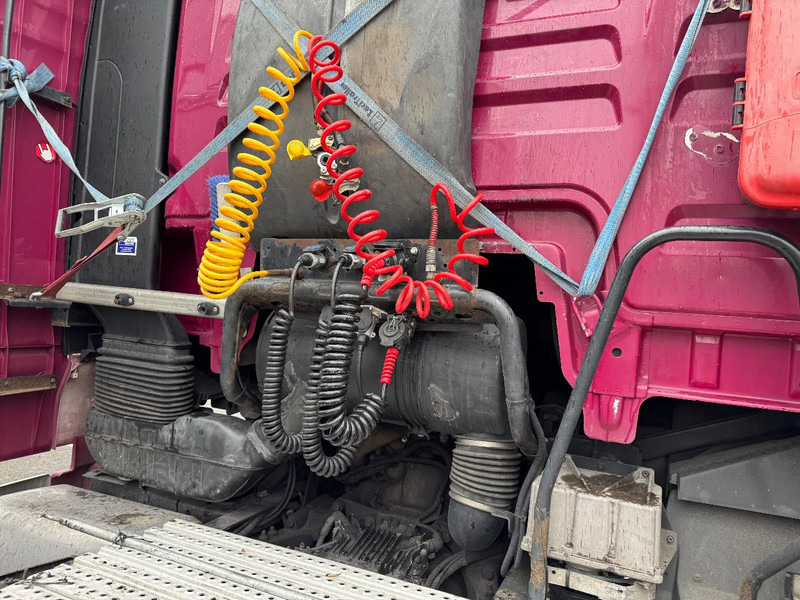 Cabeza tractora MAN TGX 18.440 4X2 - EURO 5: foto 7 Cabeza tractora MAN TGX 18.440 4X2 - EURO 5: foto 7