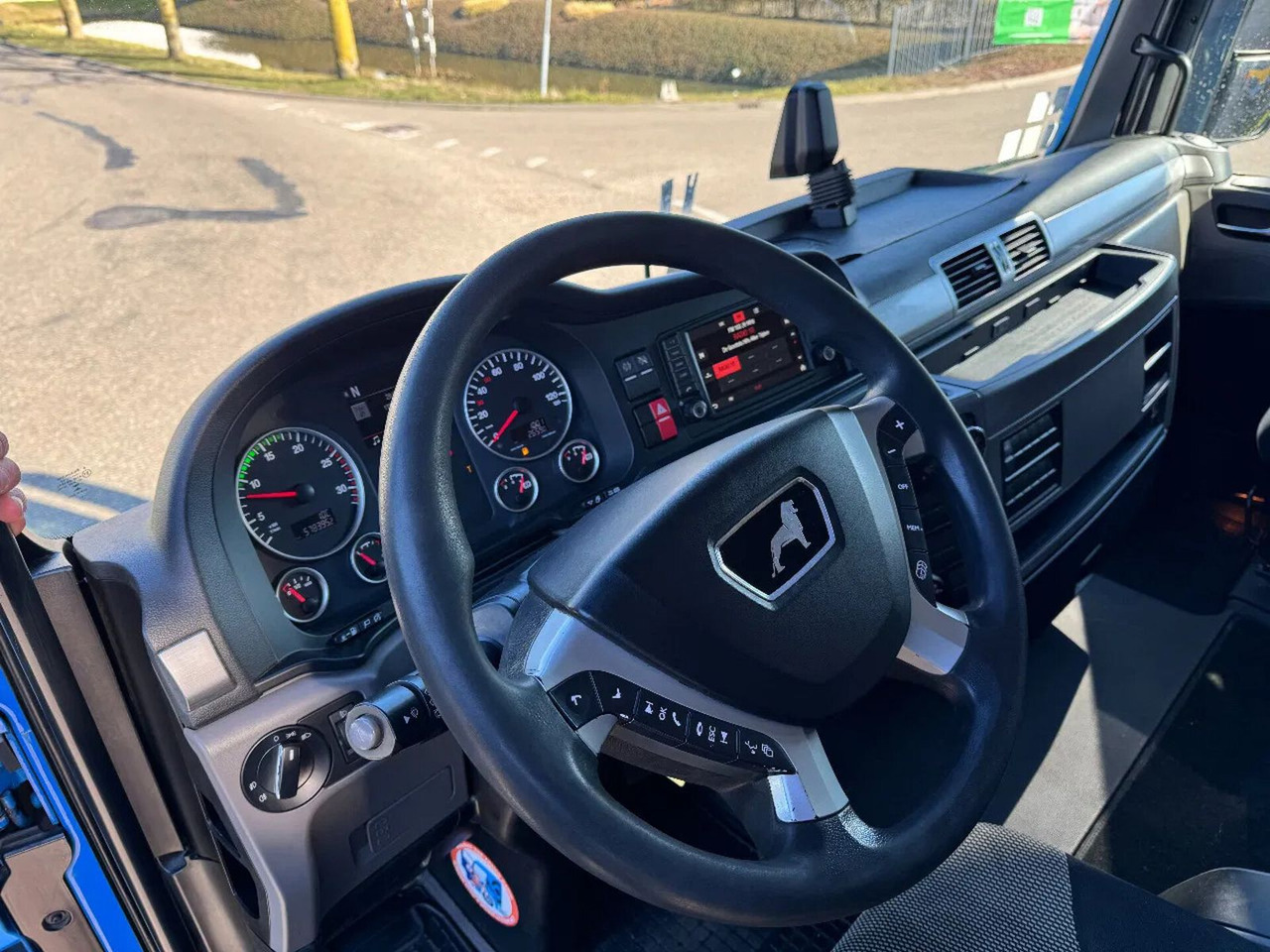 Leasing para  MAN TGX 18.460 4X2 - EURO 6 + TÜV 02-2026 MAN TGX 18.460 4X2 - EURO 6 + TÜV 02-2026: foto 10