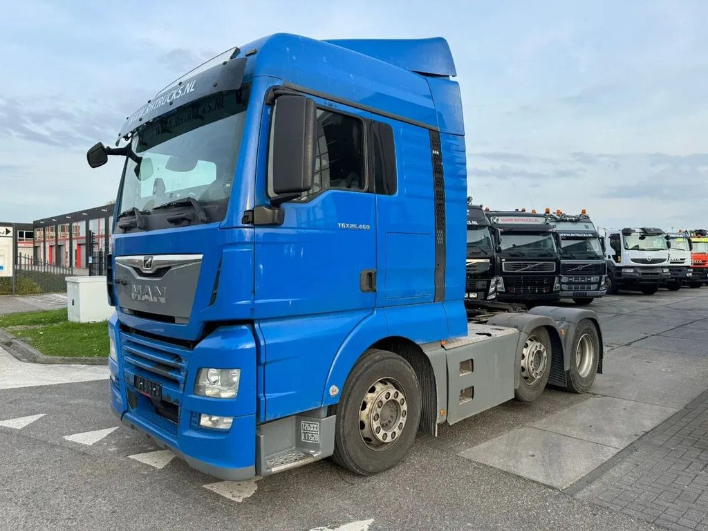 MAN TGX 26.460 6X2 EURO 6 - Cabeza tractora: foto 1 MAN TGX 26.460 6X2 EURO 6 - Cabeza tractora: foto 1