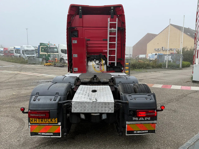 MAN TGX 28.500 6X2 EURO 6 + TIPPER HYDRAULICS + TÜV 07-2026 VALID - Cabeza tractora: foto 5 MAN TGX 28.500 6X2 EURO 6 + TIPPER HYDRAULICS + TÜV 07-2026 VALID - Cabeza tractora: foto 5