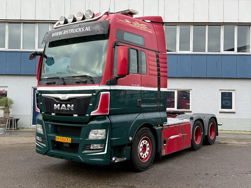 MAN TGX 28.560 6X2 EURO 6 - GCW: 90 TON - ONLY 406.587 KM - Cabeza tractora: foto 1 MAN TGX 28.560 6X2 EURO 6 - GCW: 90 TON - ONLY 406.587 KM - Cabeza tractora: foto 1