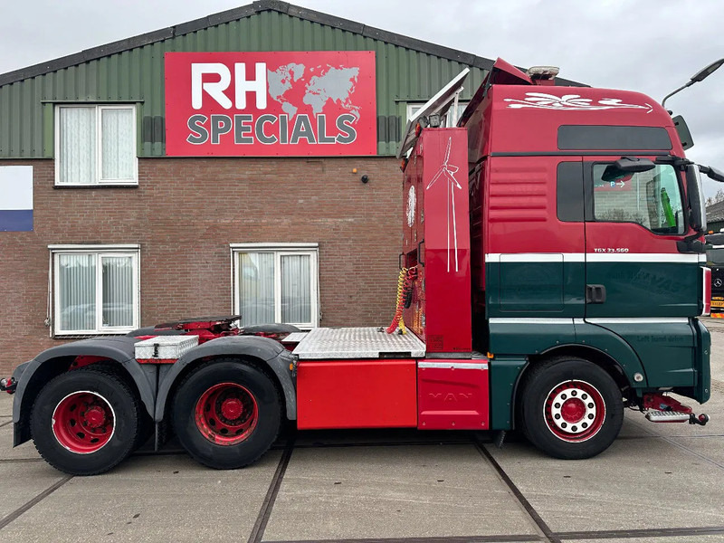 MAN TGX 33.560 6X4 ONLY 290400 KM, 113 TON - Cabeza tractora: foto 5 MAN TGX 33.560 6X4 ONLY 290400 KM, 113 TON - Cabeza tractora: foto 5