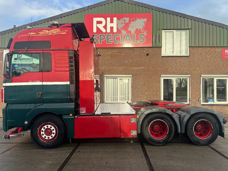 MAN TGX 33.560 6x4 160 TON, INTARDER - Cabeza tractora: foto 2 MAN TGX 33.560 6x4 160 TON, INTARDER - Cabeza tractora: foto 2