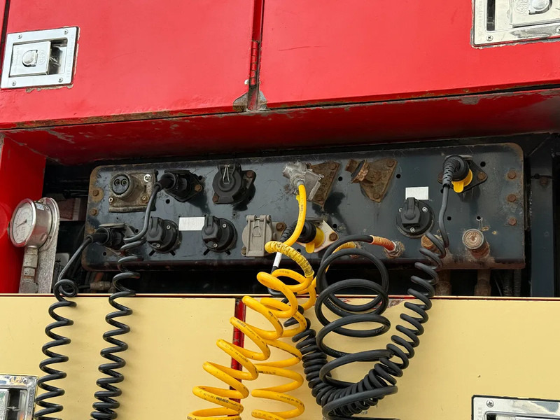 Cabeza tractora MAN TGX 41.540 8X4 + RETARDER + PTO HYDRAULICS: foto 11