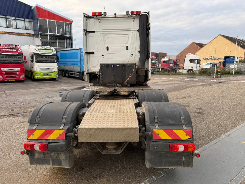 Mercedes-Benz Arocs 2553 6X4H + TIPPER HYDRAULICS - Cabeza tractora: foto 5 Mercedes-Benz Arocs 2553 6X4H + TIPPER HYDRAULICS - Cabeza tractora: foto 5
