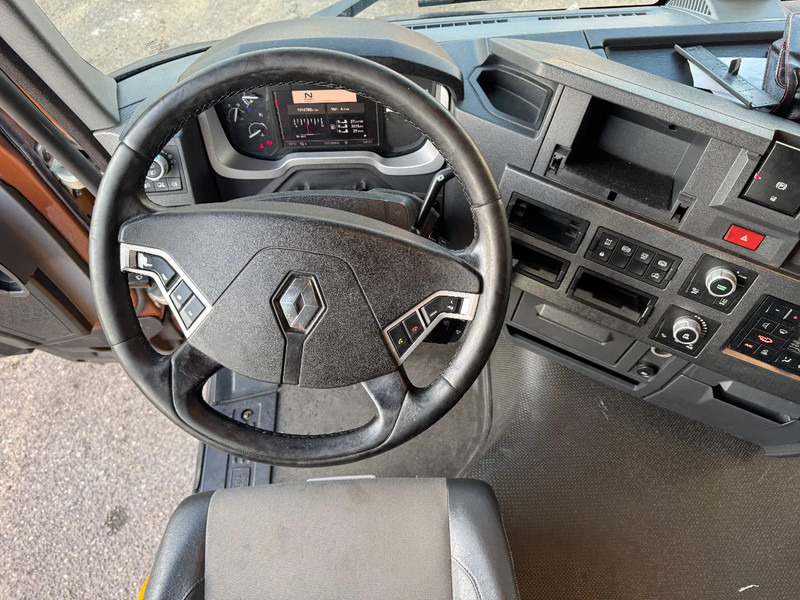 Cabeza tractora Renault T460 4X2 EURO 6 SKIRTS: foto 13