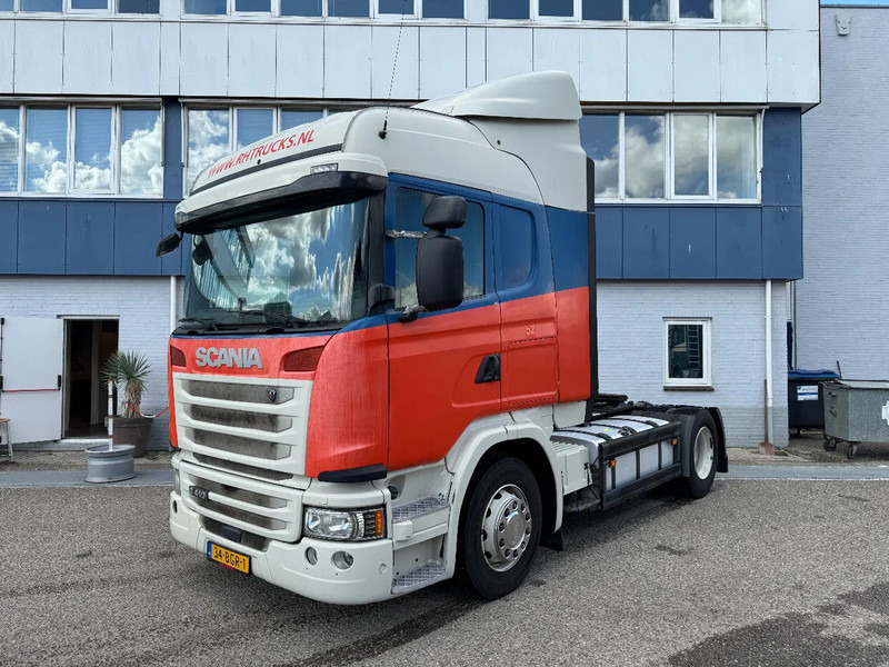 Scania G410 4X2 EURO 6 + APK TILL 07-2026! - Cabeza tractora: foto 1 Scania G410 4X2 EURO 6 + APK TILL 07-2026! - Cabeza tractora: foto 1