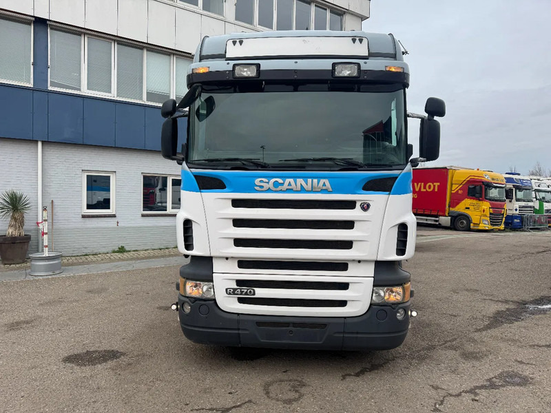 Scania R470 6X2 HYDRAULIC - Cabeza tractora: foto 2 Scania R470 6X2 HYDRAULIC - Cabeza tractora: foto 2