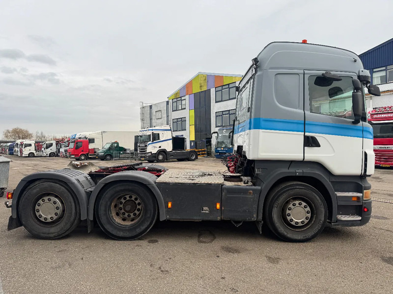 Scania R470 6X2 HYDRAULIC - Cabeza tractora: foto 4 Scania R470 6X2 HYDRAULIC - Cabeza tractora: foto 4