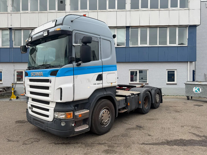 Scania R470 6X2 HYDRAULIC - Cabeza tractora: foto 1 Scania R470 6X2 HYDRAULIC - Cabeza tractora: foto 1