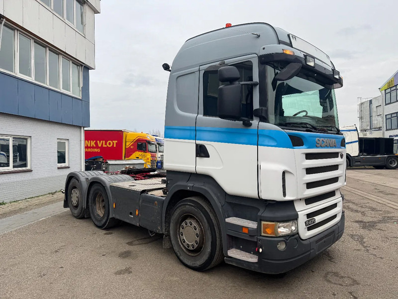 Scania R470 6X2 HYDRAULIC - Cabeza tractora: foto 3 Scania R470 6X2 HYDRAULIC - Cabeza tractora: foto 3