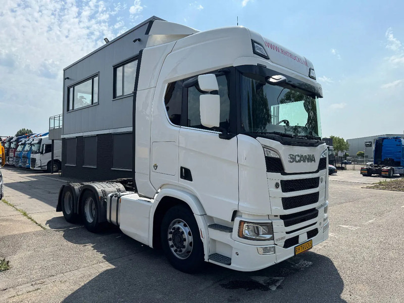 Scania R580 V8 NGS 6X4 EURO 6 RETARDER - Cabeza tractora: foto 3 Scania R580 V8 NGS 6X4 EURO 6 RETARDER - Cabeza tractora: foto 3