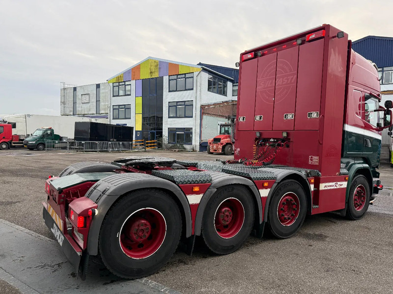 Scania R730 V8 8X4 150 TON, 360974 KM - Cabeza tractora: foto 5 Scania R730 V8 8X4 150 TON, 360974 KM - Cabeza tractora: foto 5