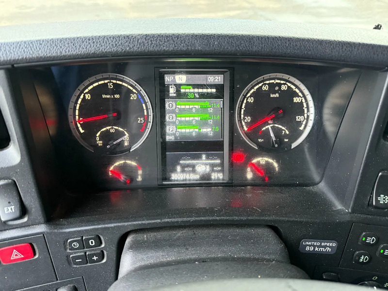 Cabeza tractora Scania R730 V8 8X4 150 TON, 360974 KM: foto 13