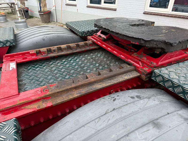 Cabeza tractora Scania R730 V8 8X4 150 TON, 360974 KM: foto 8