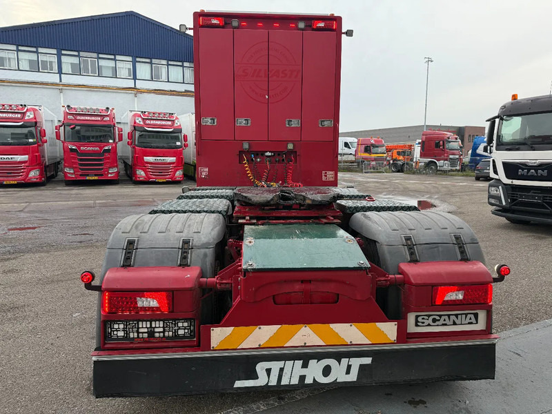 Cabeza tractora Scania R730 V8 8X4 150 TON, 360974 KM: foto 6