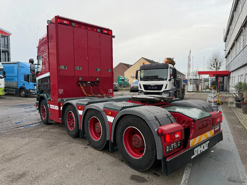 Cabeza tractora Scania R730 V8 8X4 150 TON, 360974 KM: foto 7