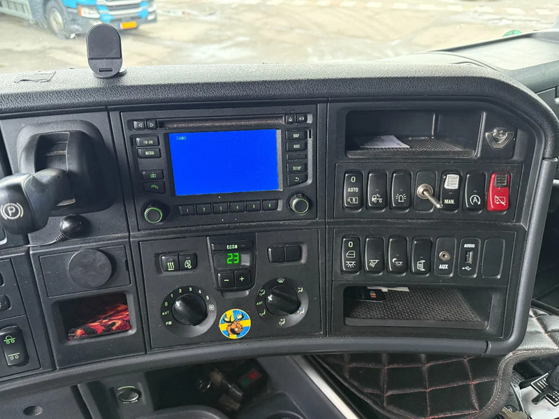Cabeza tractora Scania R730 V8 8X4 150 TON, 360974 KM: foto 11