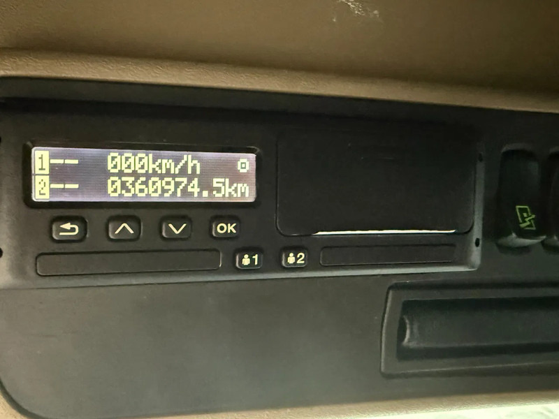 Cabeza tractora Scania R730 V8 8X4 150 TON, 360974 KM: foto 15