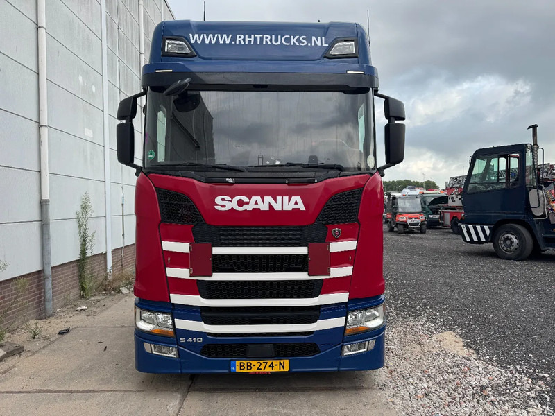 Scania S410 EURO 6 MEGA TÜV TILL 01-2026 - Cabeza tractora: foto 2 Scania S410 EURO 6 MEGA TÜV TILL 01-2026 - Cabeza tractora: foto 2